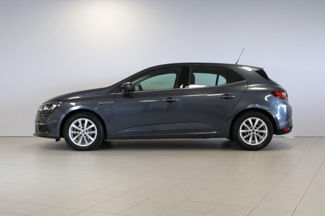 Renault MEGANE 1.3 TCe Limited - Dodehoek sens. - Cruise control. - Sensoren