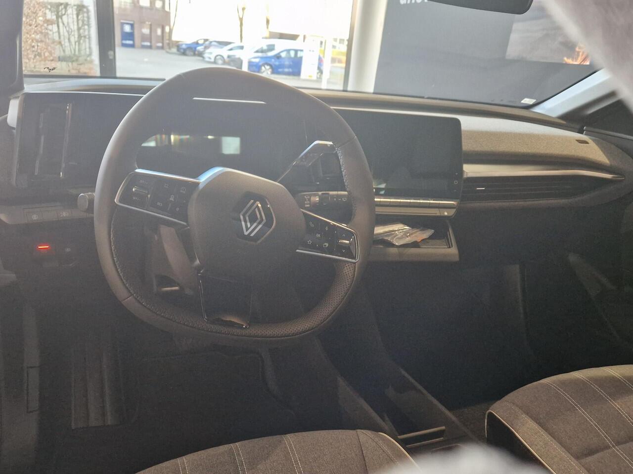 Renault MEGANE E-Tech comfort range Evolution 60 kWh DEMO | PACK WINTER/NAVI/CITY