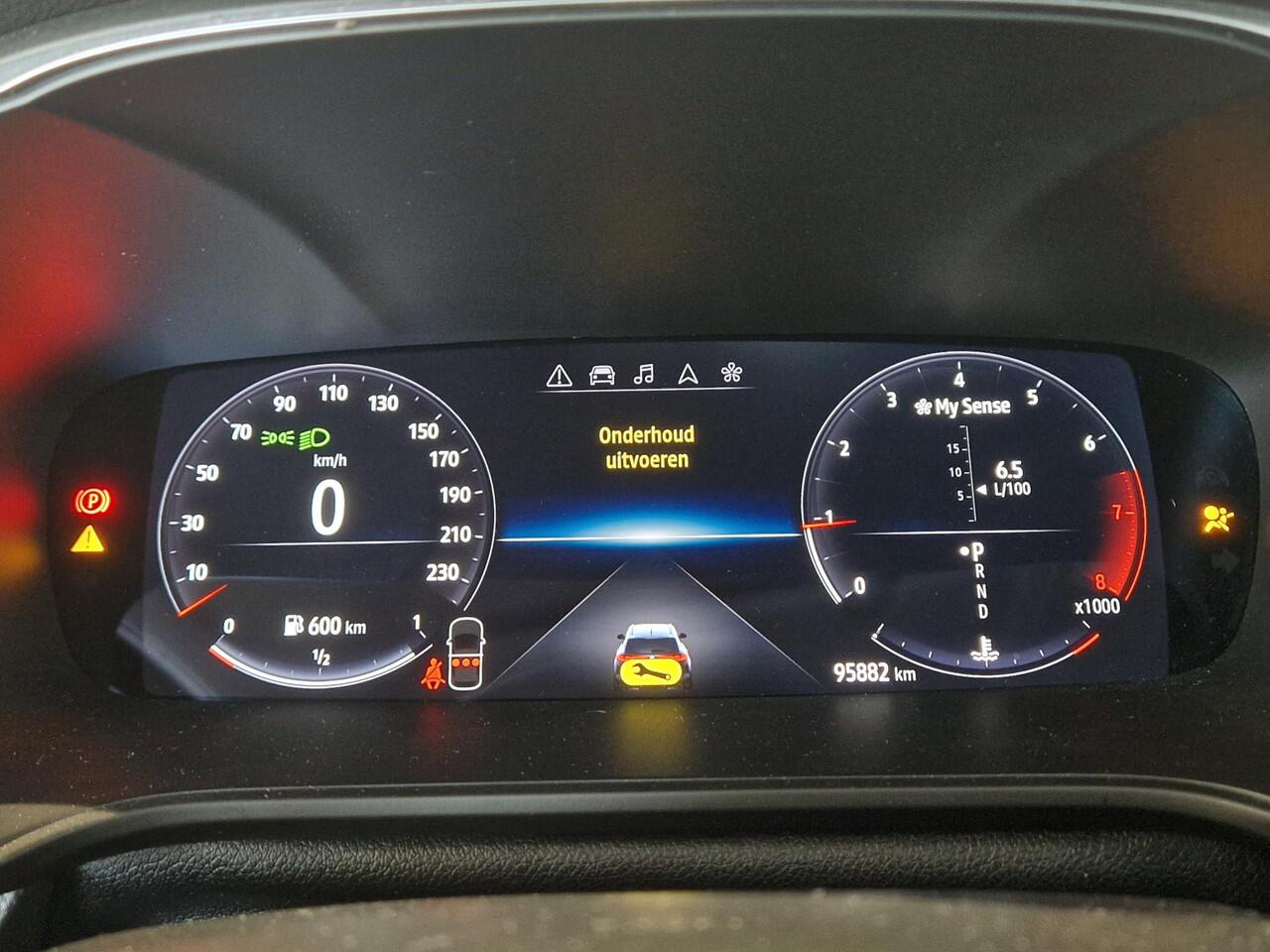 Renault MEGANE Estate 1.3 TCe 140 EDC Techno AUTOMAAT | TREKHAAK | PARKEERSENSOREN VOOR-/ACHTER | ACHTERUITRIJCAMERA | APPLE CARPLAY/ANDROID AUTO