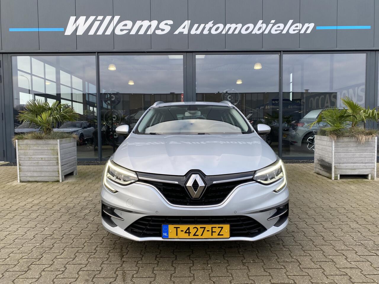 Renault MEGANE Estate 1.3 TCe 140 Equilibre Cruise Control, App-Connect & Climate Control