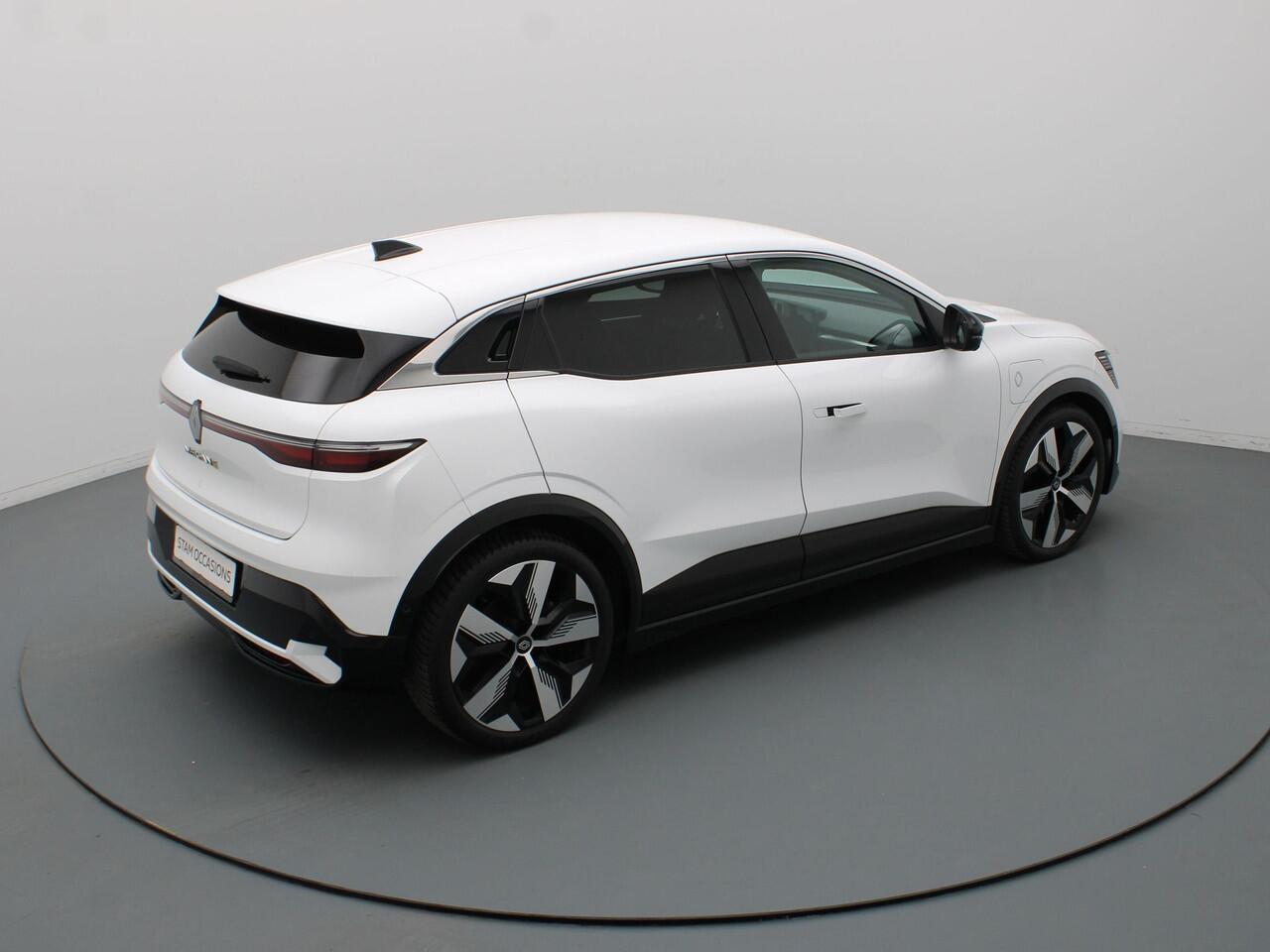 Renault MEGANE E-Tech 220pk EV60 Optimum Charge Techno 360° Camera | Adapt. Cruise | Navi | Parkeersens. v+a | Stoel-/stuurverw.