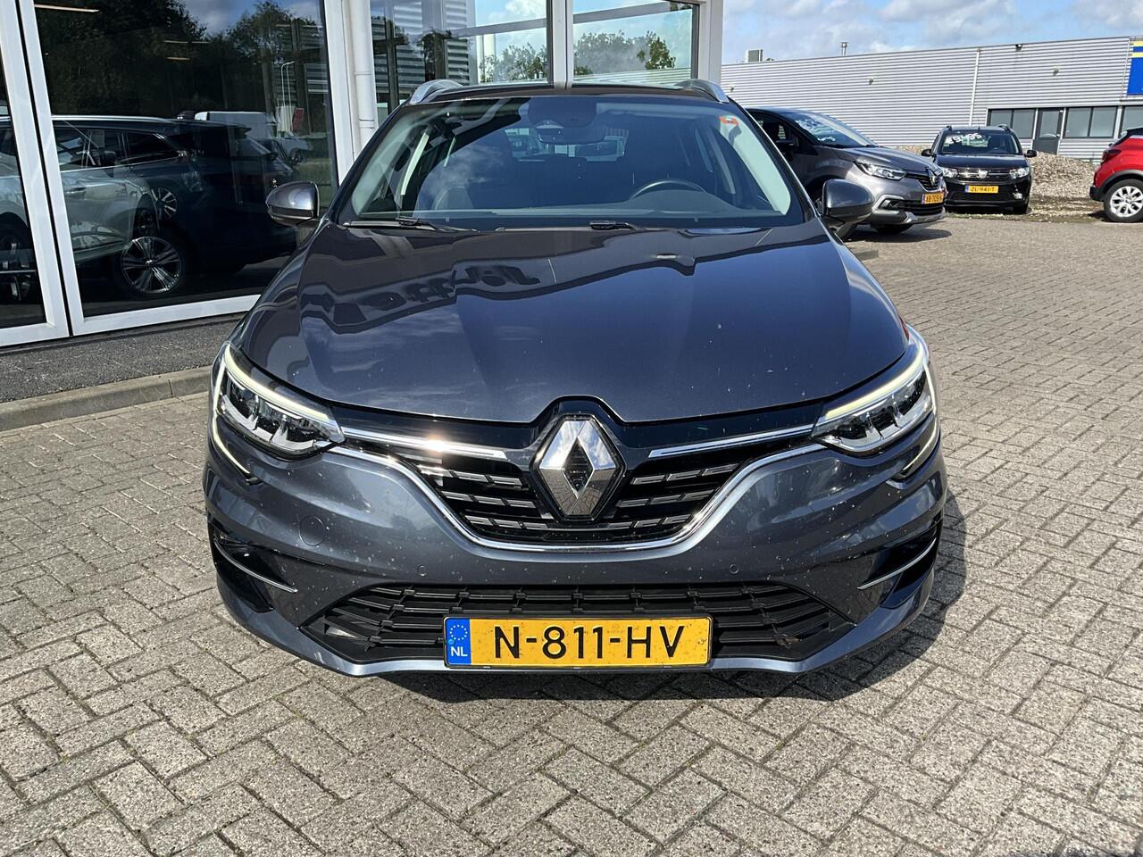 Renault MEGANE Estate 1.3 TCe Intens Facelift