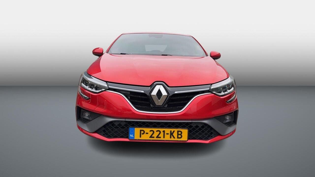 Renault MEGANE 1.6 E-Tech Plug-In Hybrid 160 R.S. Line