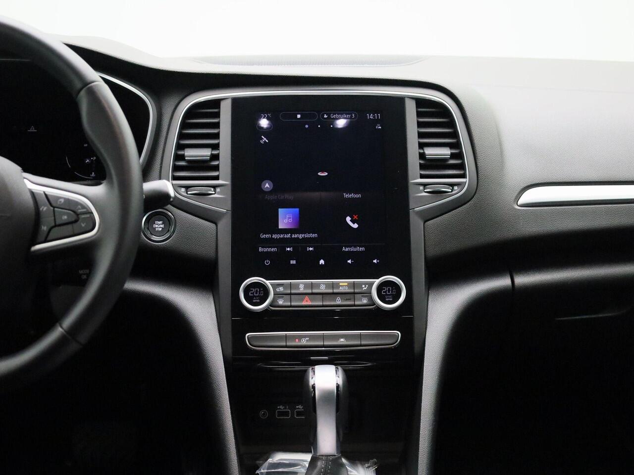 Renault MEGANE Estate 1.3 TCe 140 Techno | Navigatie | Camera | Trekhaak