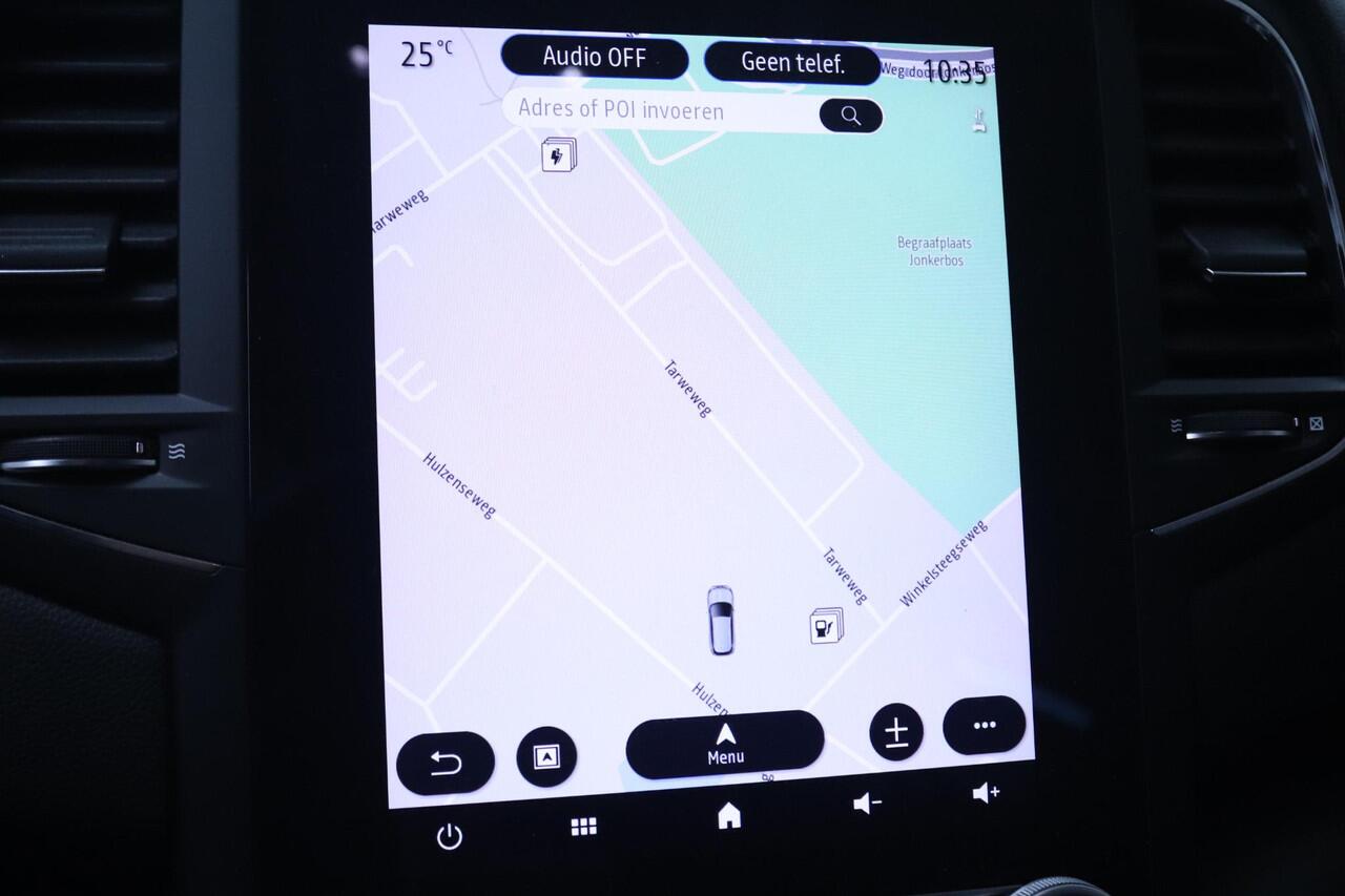 Renault MEGANE Estate 1.6 Plug-In Hybrid 160 Intens | Navigatie | PDC + Achteruitrijcamera | Head-up display |