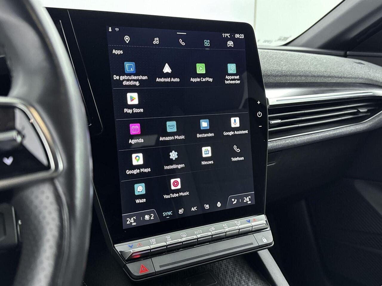 Renault MEGANE E-Tech EV60 Optimum Charge Techno 220PK | 360 Camera | Adaptive Cruise Control | Stoel & Stuur Verwarming | Trekhaak afneembaar