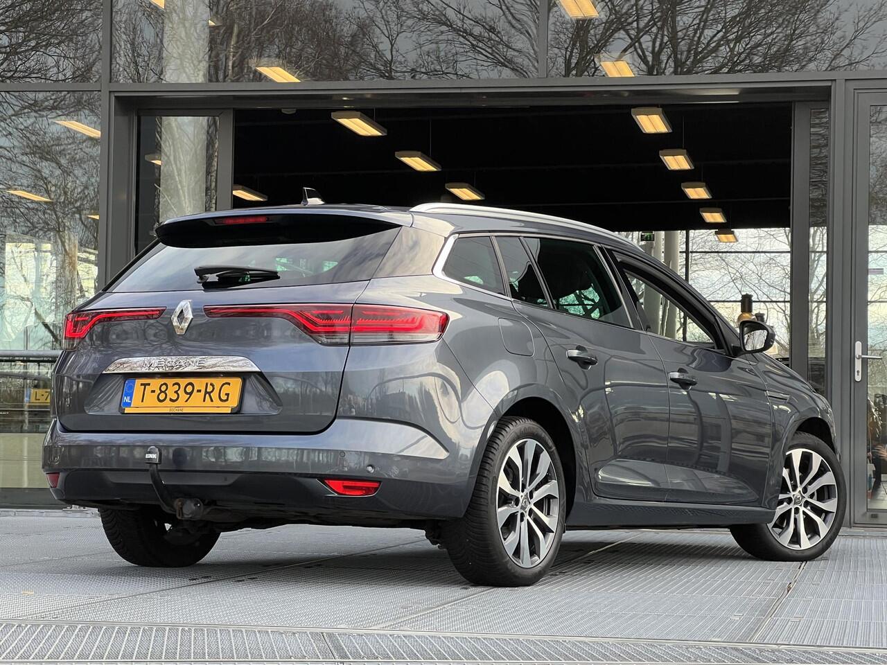 Renault MEGANE Estate 1.3 TCe 140 Techno | Trekhaak | Navigatie | Achteruitrijcamera