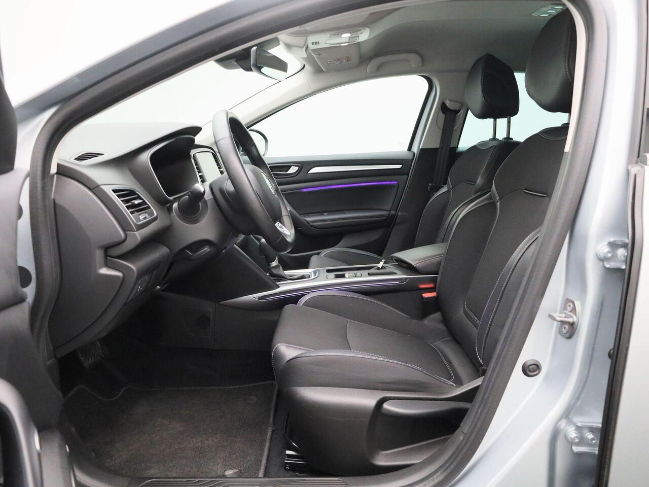 Renault MEGANE Estate 1.3 TCe 140 Techno | Automaat / Navi / Camera / Stoel Verwm.