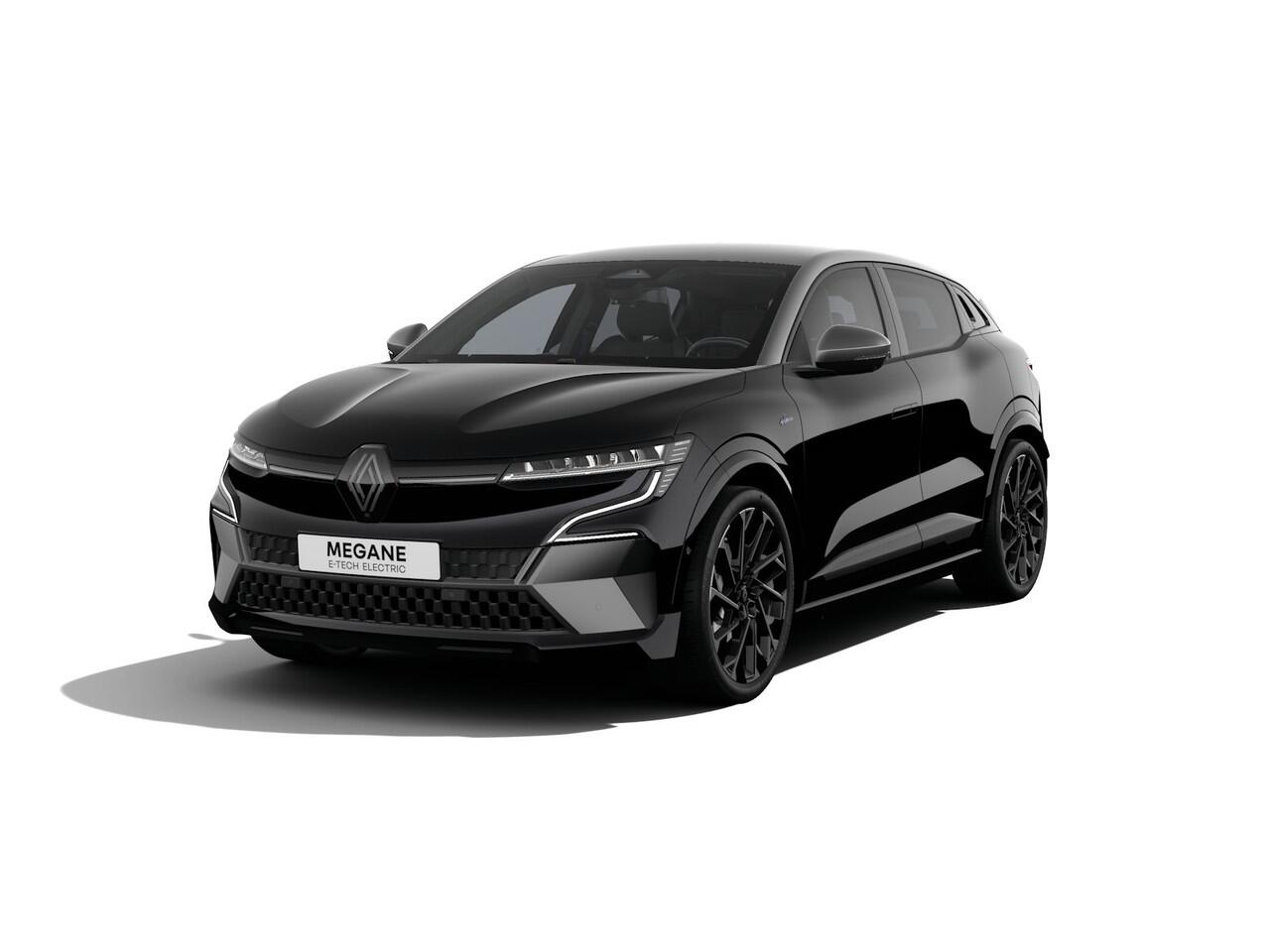 Renault MEGANE E-Tech Esprit Alpine Comfort range | Adaptive Cruise Control | Adaptive Vision LED koplampen met geïntegreerde mistlampfunctie | Elektrisch verwarmbare voorstoelen