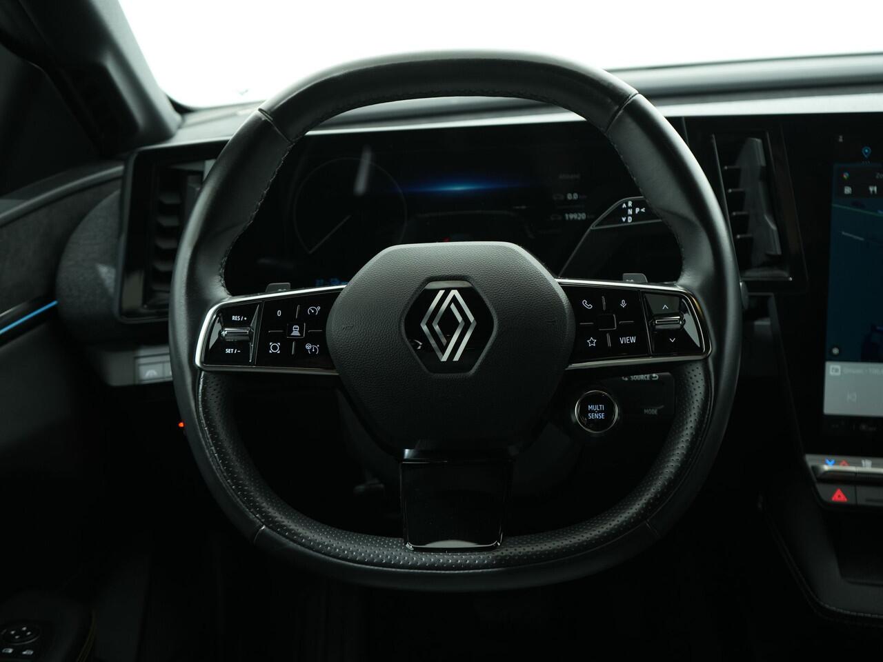 Renault MEGANE E-Tech EV60 OPTIMUM CHARGE 220PK TECHNO | Pack Augmented Vision & Advanced Driving Assist