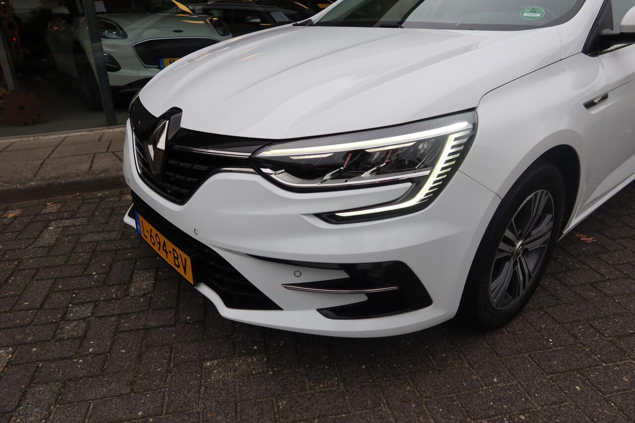 Renault MEGANE Estate 1.3 TCe 140PK Intens I TREKHAAK I PDC I CLIMA