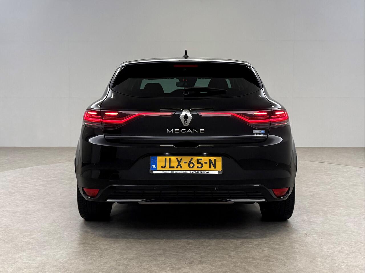 Renault MEGANE 1.6 e-Tech Plug-in Intens | 160PK | Virtual | HuD | Sfeer | Camera | Adap. Cruise | Stoel/Stuur verw. | Carplay | Keyless
