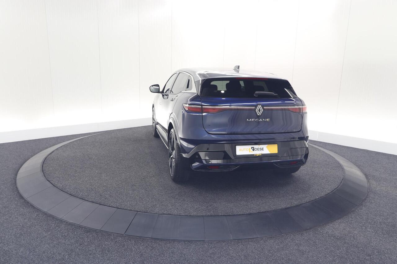 Renault MEGANE E-Tech EV40 Boost Charge Techno | Pack Winter | Camera | Apple Carplay