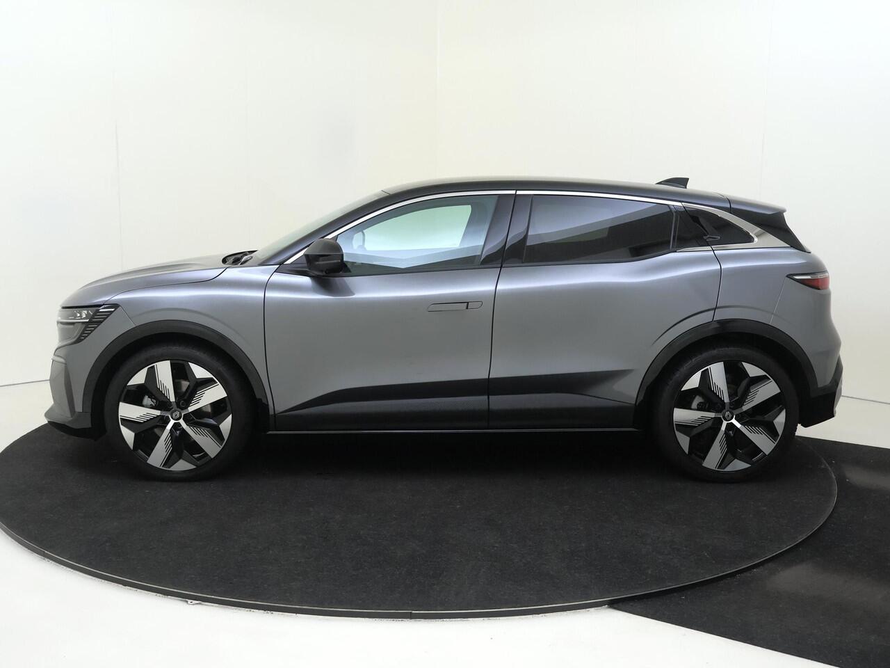 Renault MEGANE E-Tech comfort range techno 60 kWh | Navigatie met Google Integratie | Climate Control | Cruise Control Adaptief | Apple Carplay/Android Auto | Harman Kardon Premium Audi