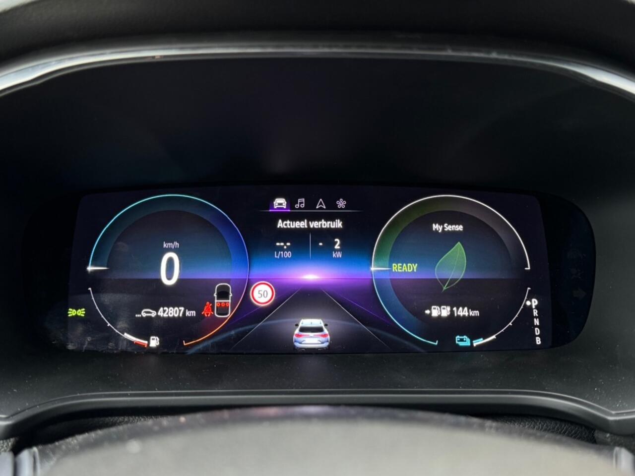 Renault MEGANE Estate 1.6 Plug-In Hybrid Intens