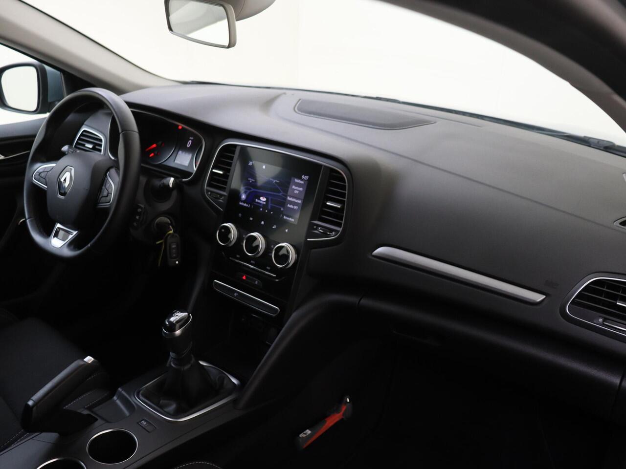 Renault MEGANE Estate 1.0 TCe Zen Airco | Bluetooth