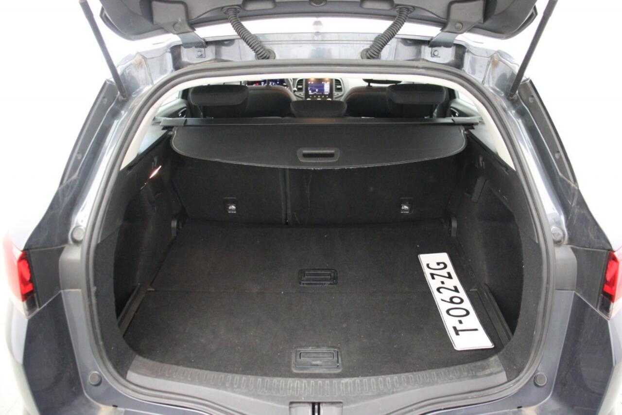 Renault MEGANE Estate 1.3 TCe 140 PK Equilibre - Carplay, Digitaal Cockpit, Clima, Cruise, Trekhaak