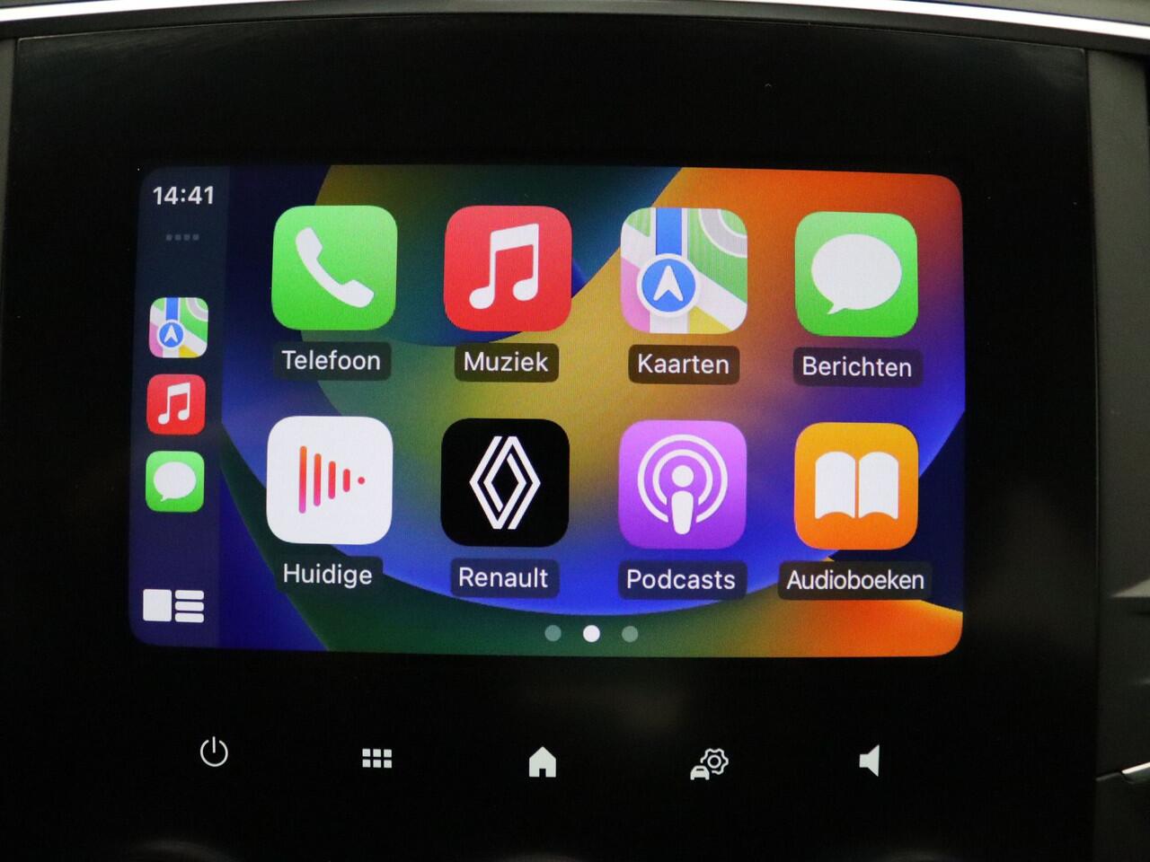 Renault MEGANE Estate E-Tech Plug-In Hybrid 160pk Equilibre Climate | Cruise | Carplay | Navi | Parkeersens. v+a