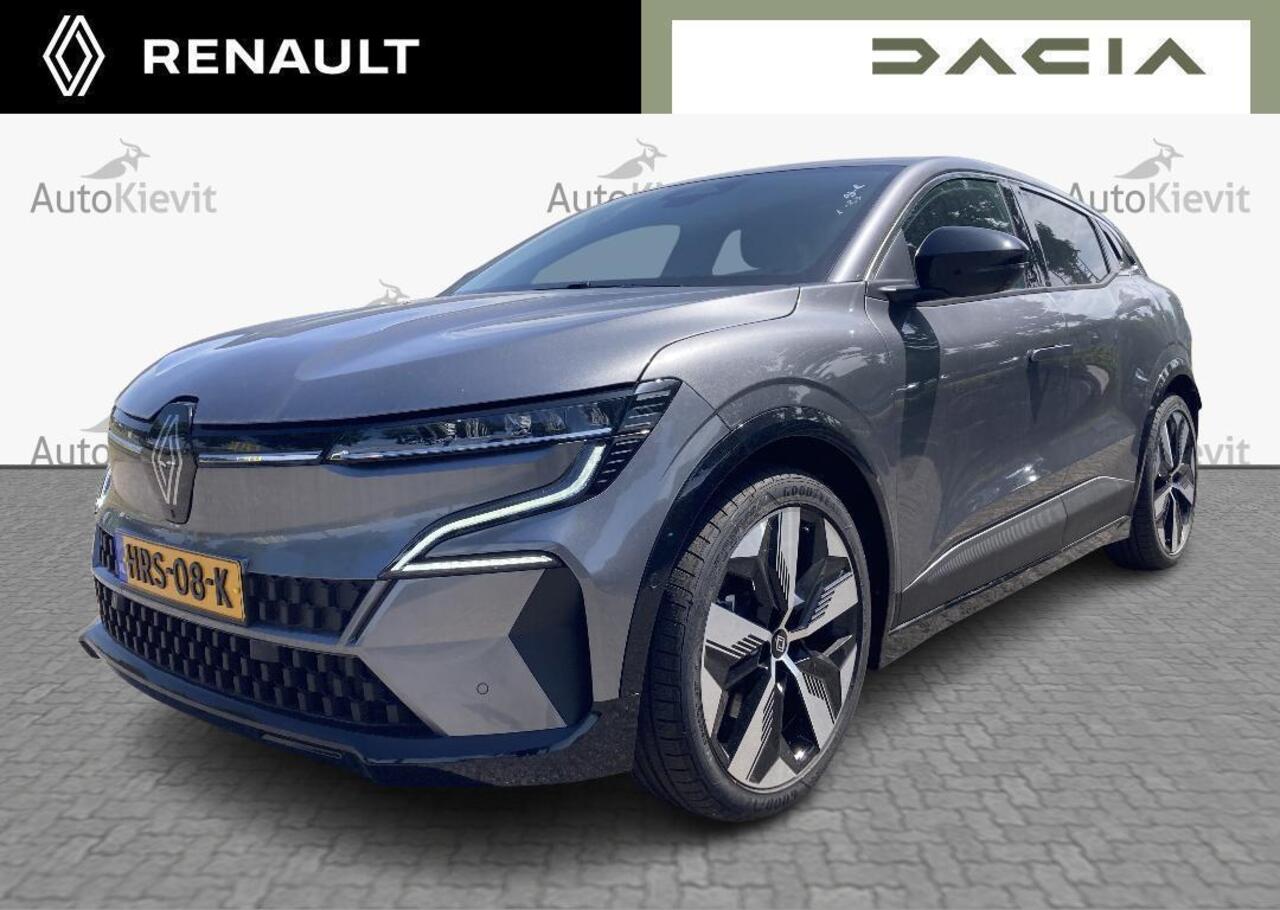 Renault MEGANE E-Tech comfort range techno 60 kWh - Pack winter techno / pack advanced drive assist & augmented vision / elektrisch verwarmbaar stuurwiel