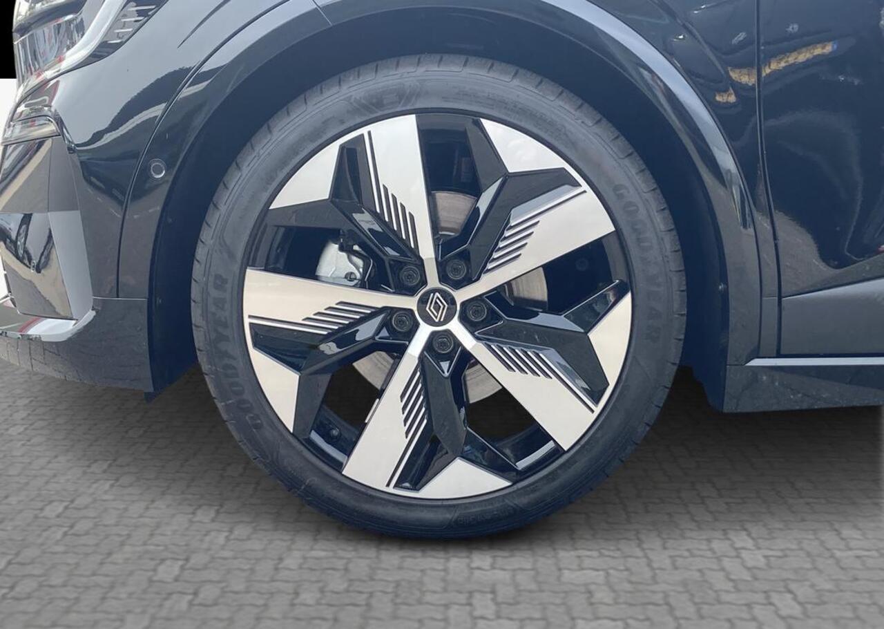 Renault MEGANE E-Tech comfort range techno 60 kWh - Pack winter techno,pack advanced drive assist & augmented vision,elektrisch verwarmbaar stuurwiel