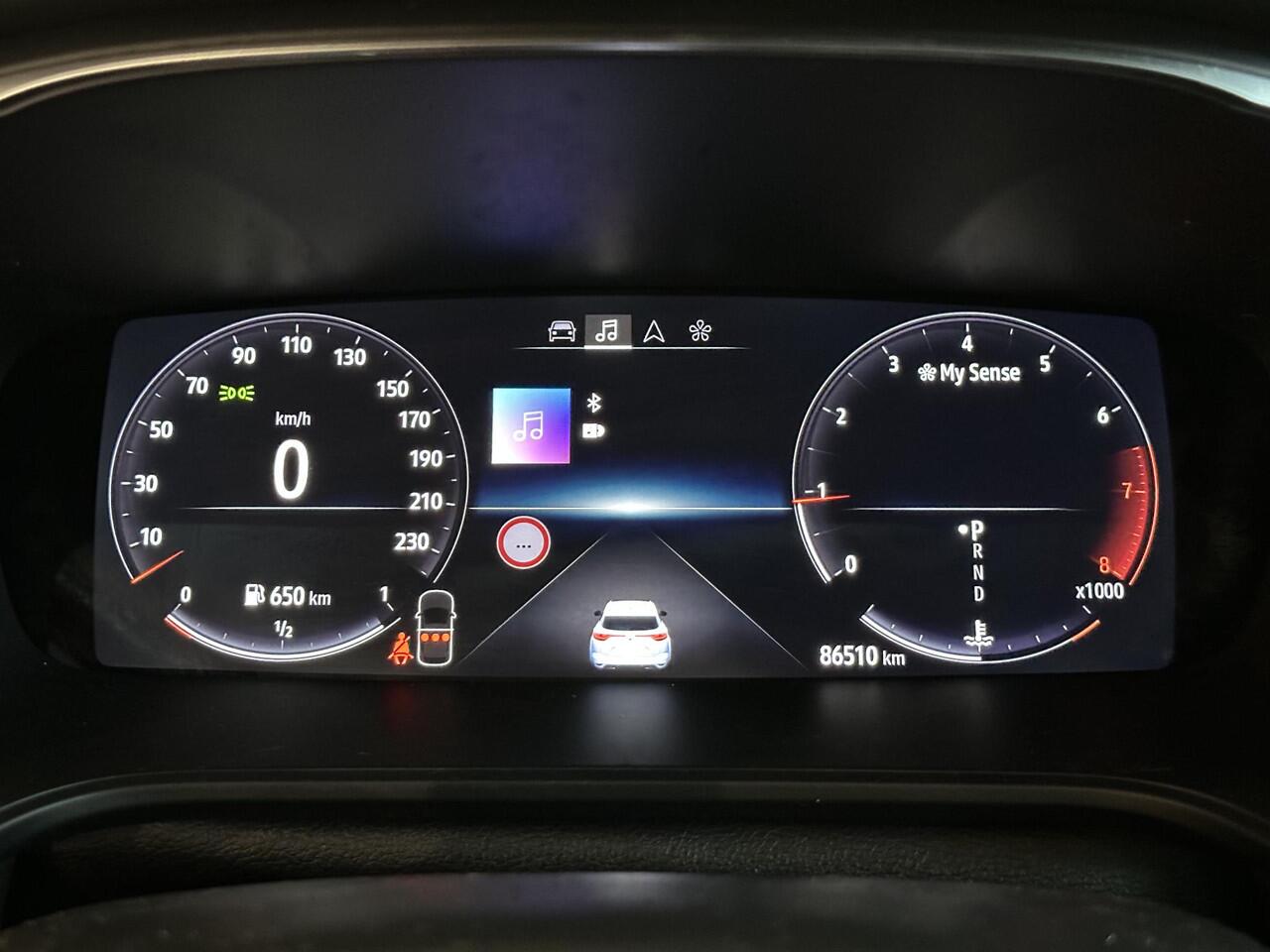 Renault MEGANE Estate 1.3 TCe 140 Techno EDC AUTOMAAT | Trekhaak | Achteruitrijcamera | Navigatie | Apple CarPlay / Android Auto |