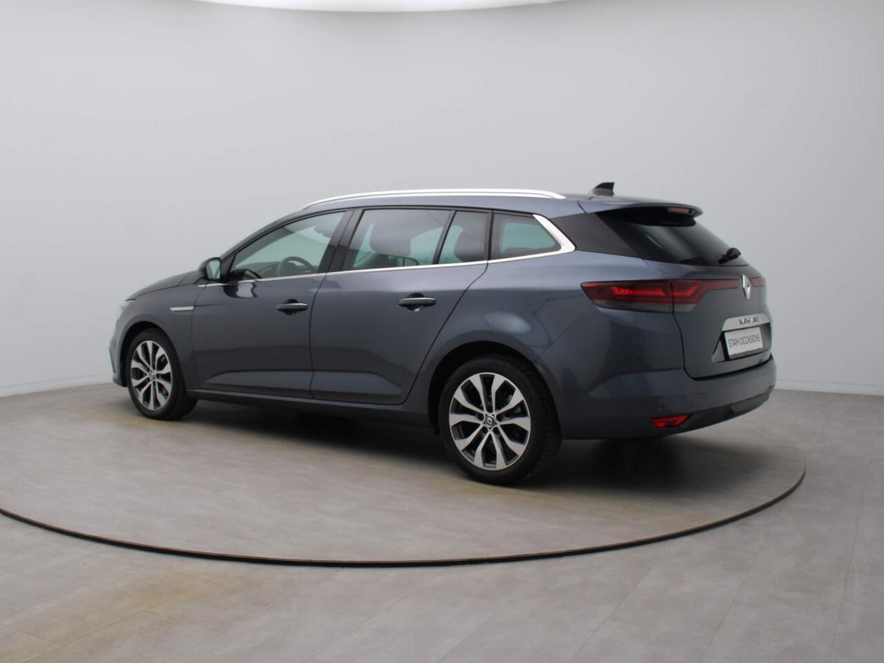 Renault MEGANE Estate TCe 140pk Techno EDC/AUTOMAAT Camera | Climate | Navi | Parksens. v+a | Stoel -\ Stuurverwarming