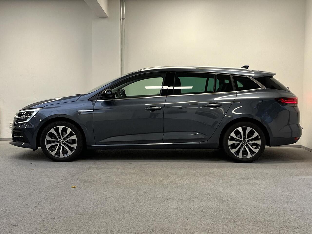 Renault MEGANE Estate 1.3 TCe 140 Techno | TREKHAAK | CARPLAY | CAMERA | 1e-EIG |