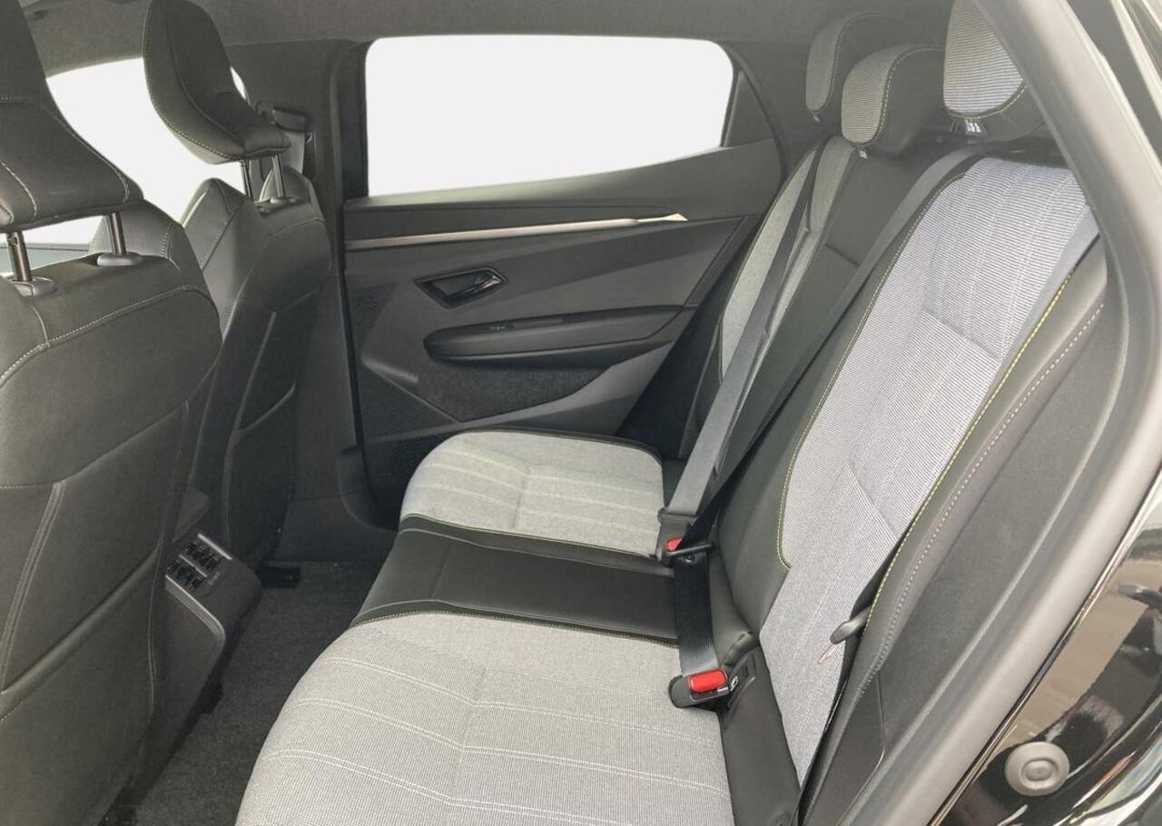 Renault MEGANE E-Tech comfort range Techno 60 kWh - Pack winter techno - Pack advanced drive assist & augmented vision - Elektrisch verwarmbaar stuurwiel