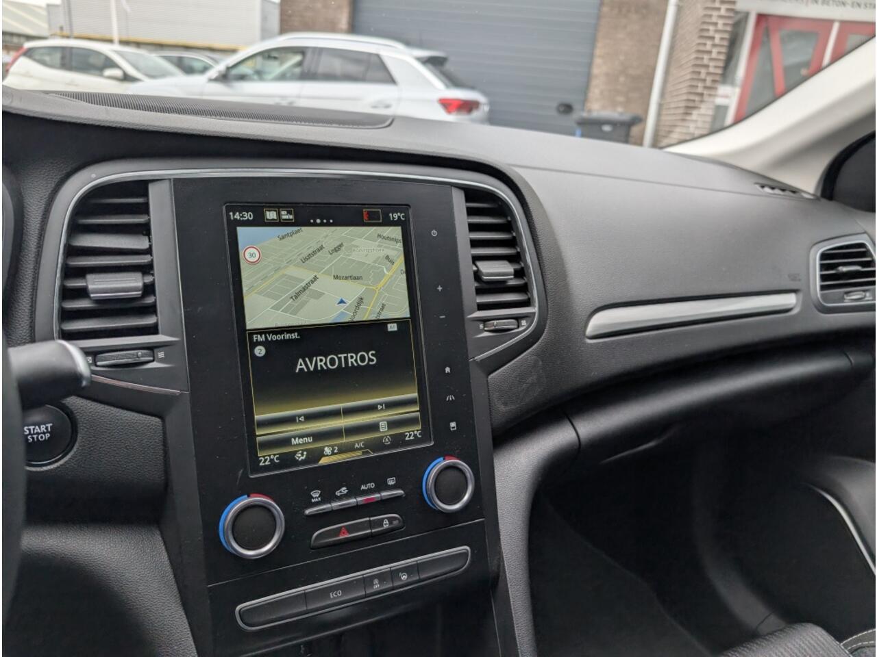 Renault MEGANE 1.3 TCe GT-Line