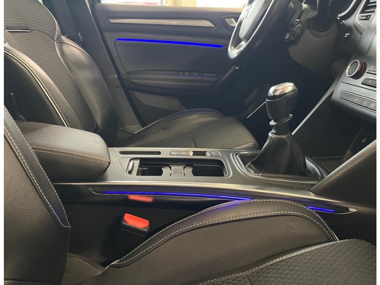 Renault MEGANE 1.3 TCe Bose Clima Cruise PDC LM velgen