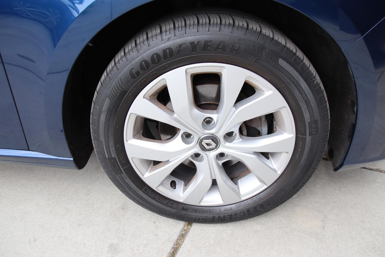 Renault MEGANE Estate 1.3 TCe Limited Clima, Carplay, Cruise, 1e eig, NL auto Aanbieding!