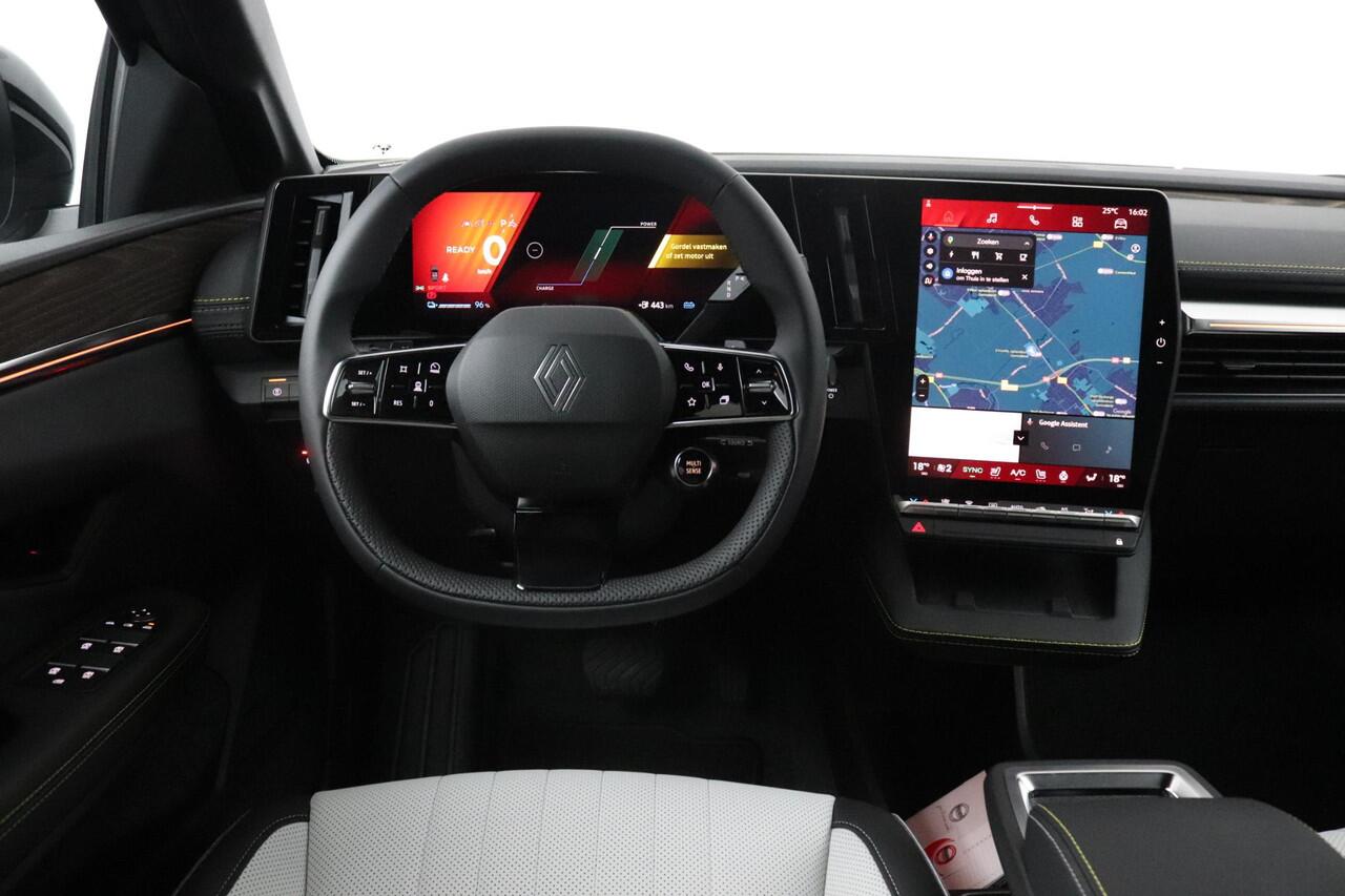 Renault MEGANE E-Tech Electric Iconic 220pk Comfort Range