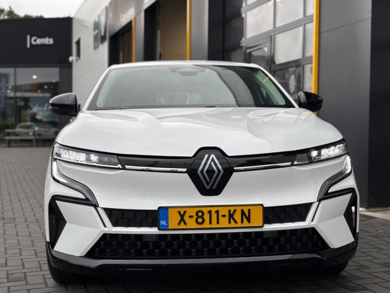 Renault MEGANE EV40 Equilibre Boost Charge Trekhaak Pack Winter