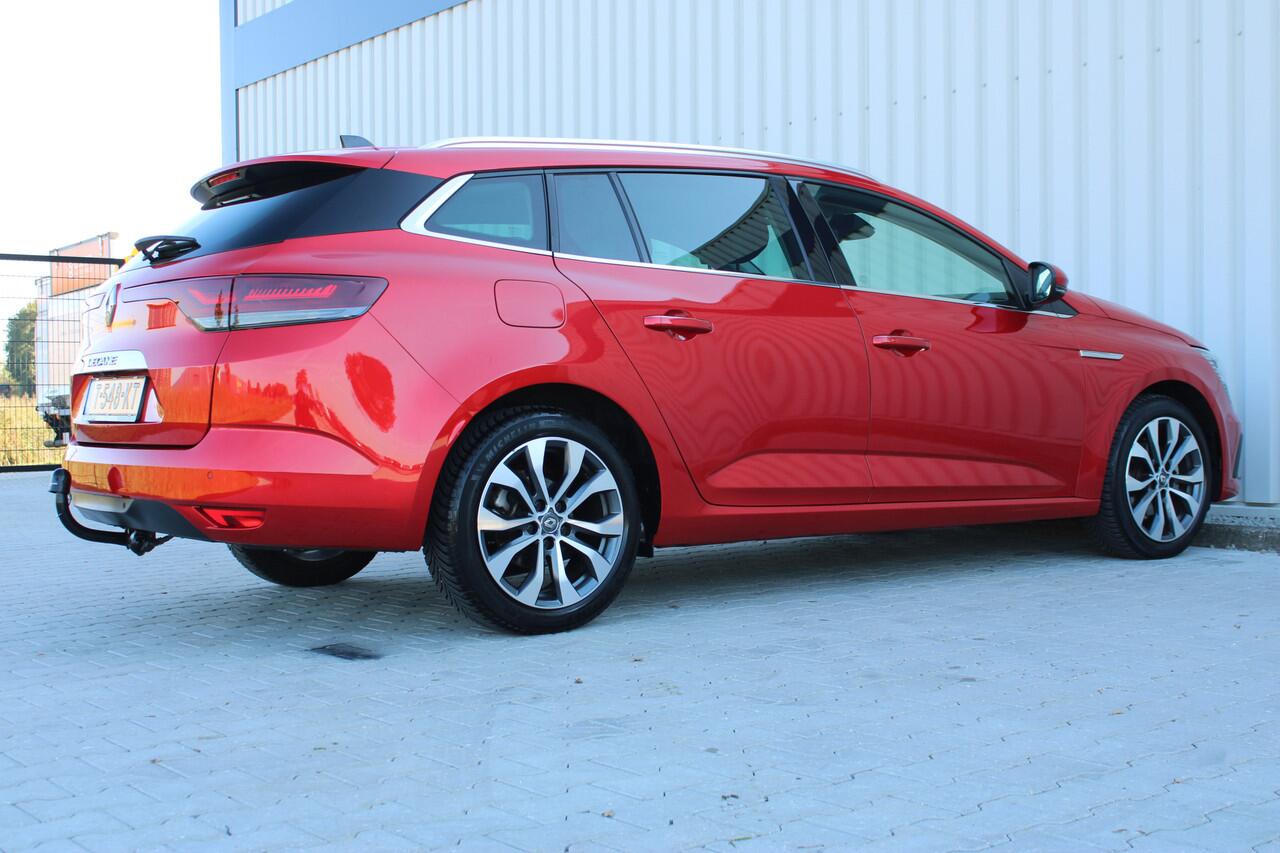 Renault MEGANE Estate 1.3 TCe 140 Techno | Incl. 12 maanden garantie | Adaptieve cruise control | Climate control | Apple carplay/Android auto | Trekhaak | Parkeercamera |