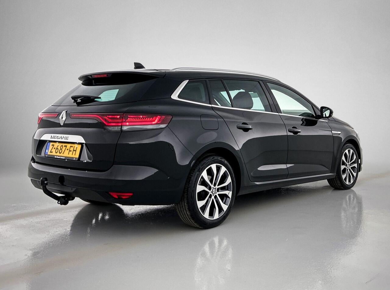 Renault MEGANE Estate 1.3 TCe 140PK Techno | Automaat | Apple Carplay | Trekhaak | Navigatie | Achteruitrijcamera | Climate Control |