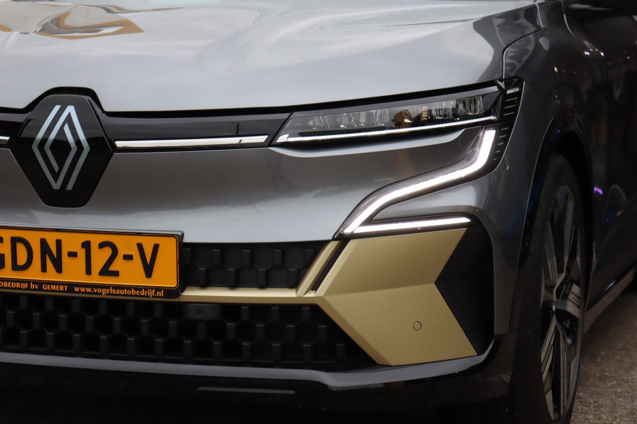 Renault MEGANE E-Tech EV60 220pk Iconic Gar+ t/m juni 2028