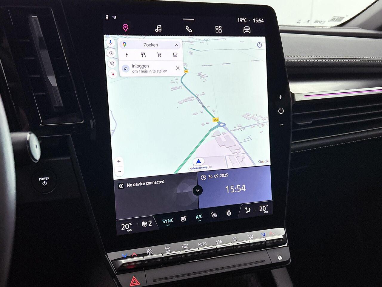 Renault MEGANE E-Tech EV60 Optimum Charge Iconic | Automaat | Achteruitrijcamera | Navigatie