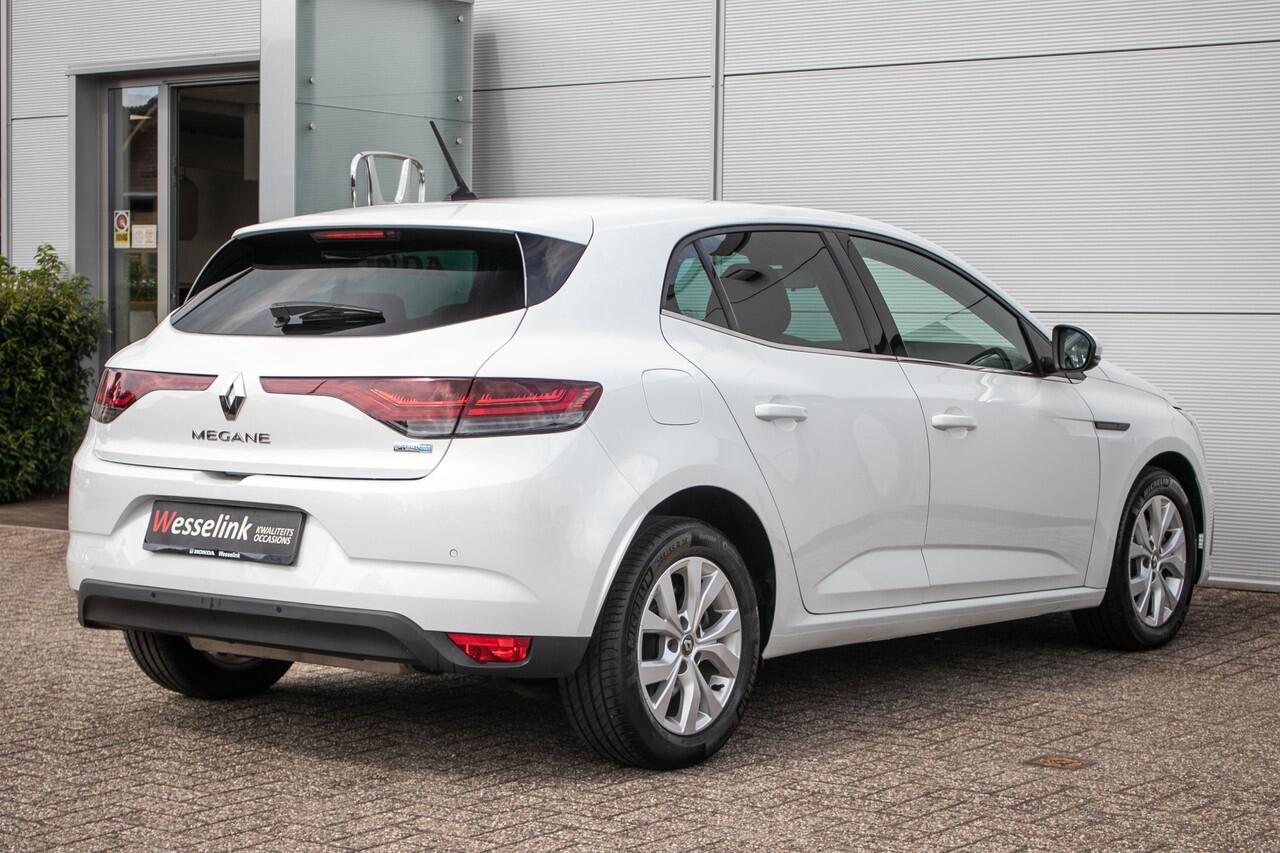 Renault MEGANE 1.6 E-Tech Plug-In Hybrid 160 Zen - Navi | Apple cp/Android auto | stoelverwarming