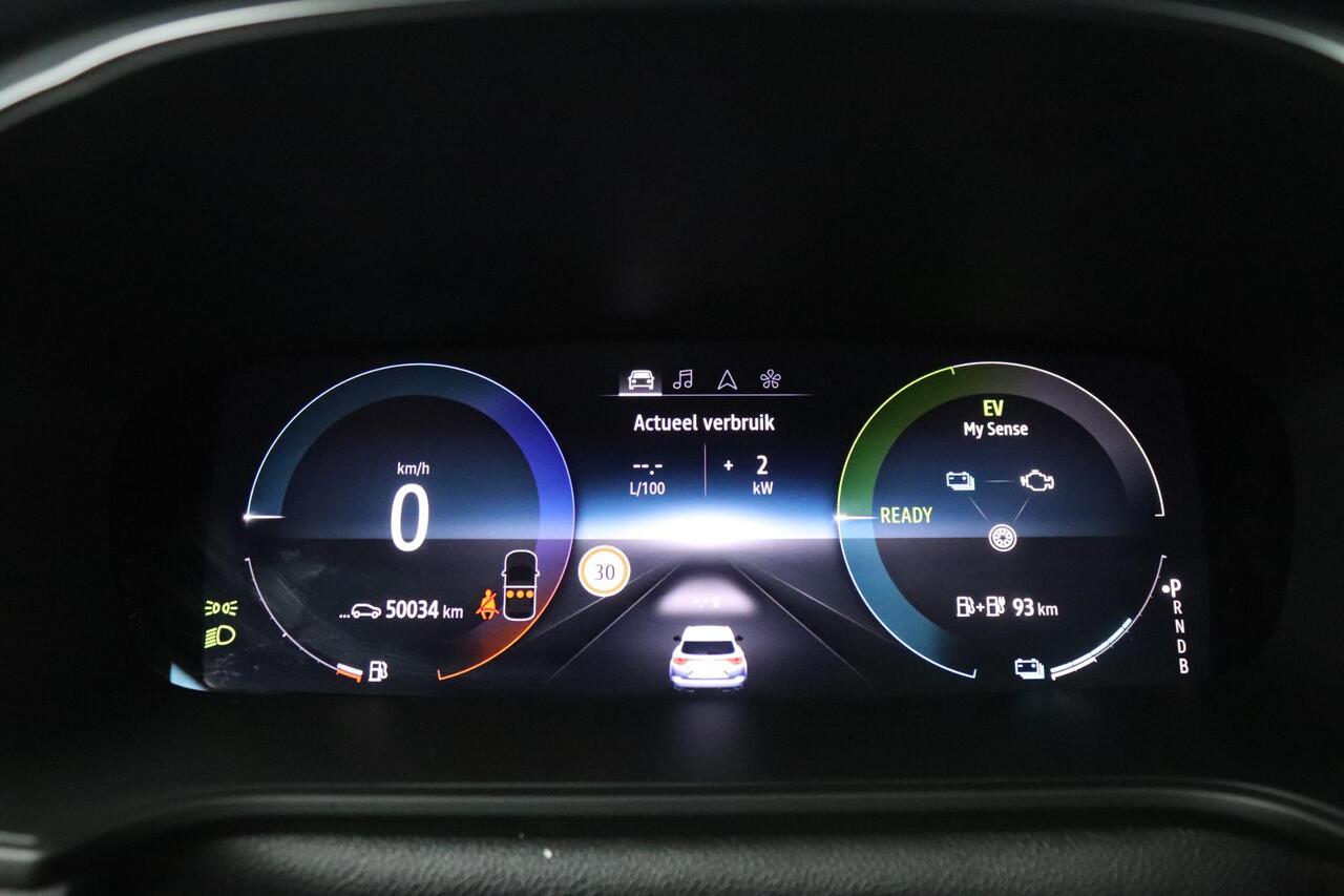 Renault MEGANE Estate 1.6 Plug-In Hybrid 160 Techno | Achteruitrijcamera | Apple CarPlay / Android Auto | Climate Control | Cruise Control |