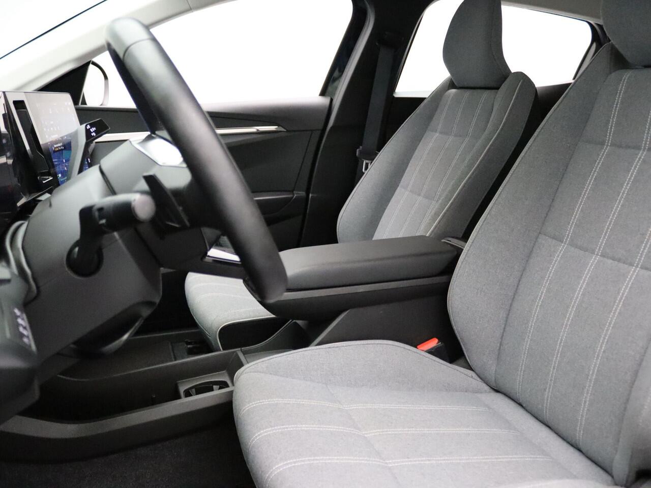 Renault MEGANE E-Tech 130pk EV60 Optimum Charge Business Ed. Evolution Automaat Camera | Adapt. Cruise | Navi | Parkeersens. v+a | Stoel-/stuurverw.