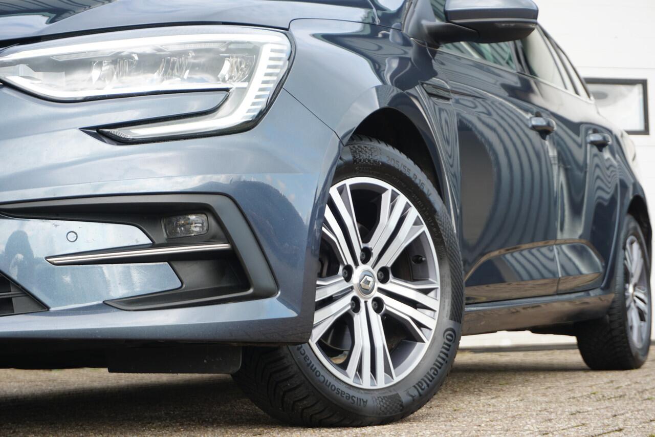 Renault MEGANE Estate 1.3 TCe 140 Equilibre | LED | TREKHAAK | CARPLAY | CLIMA |