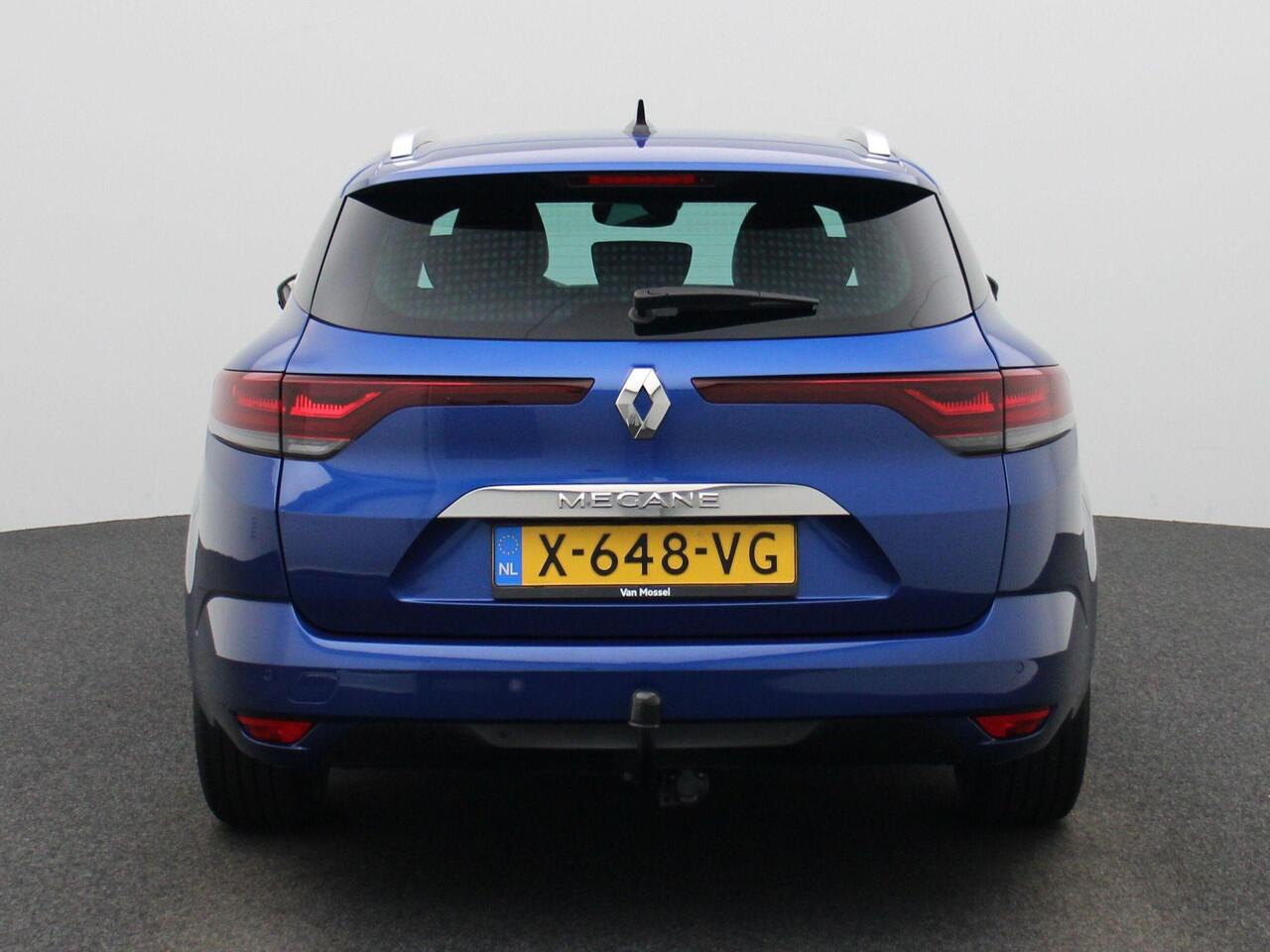 Renault MEGANE Estate 1.3 TCe 140 Techno | Automaat | Achteruitrijcamera | Navigatie