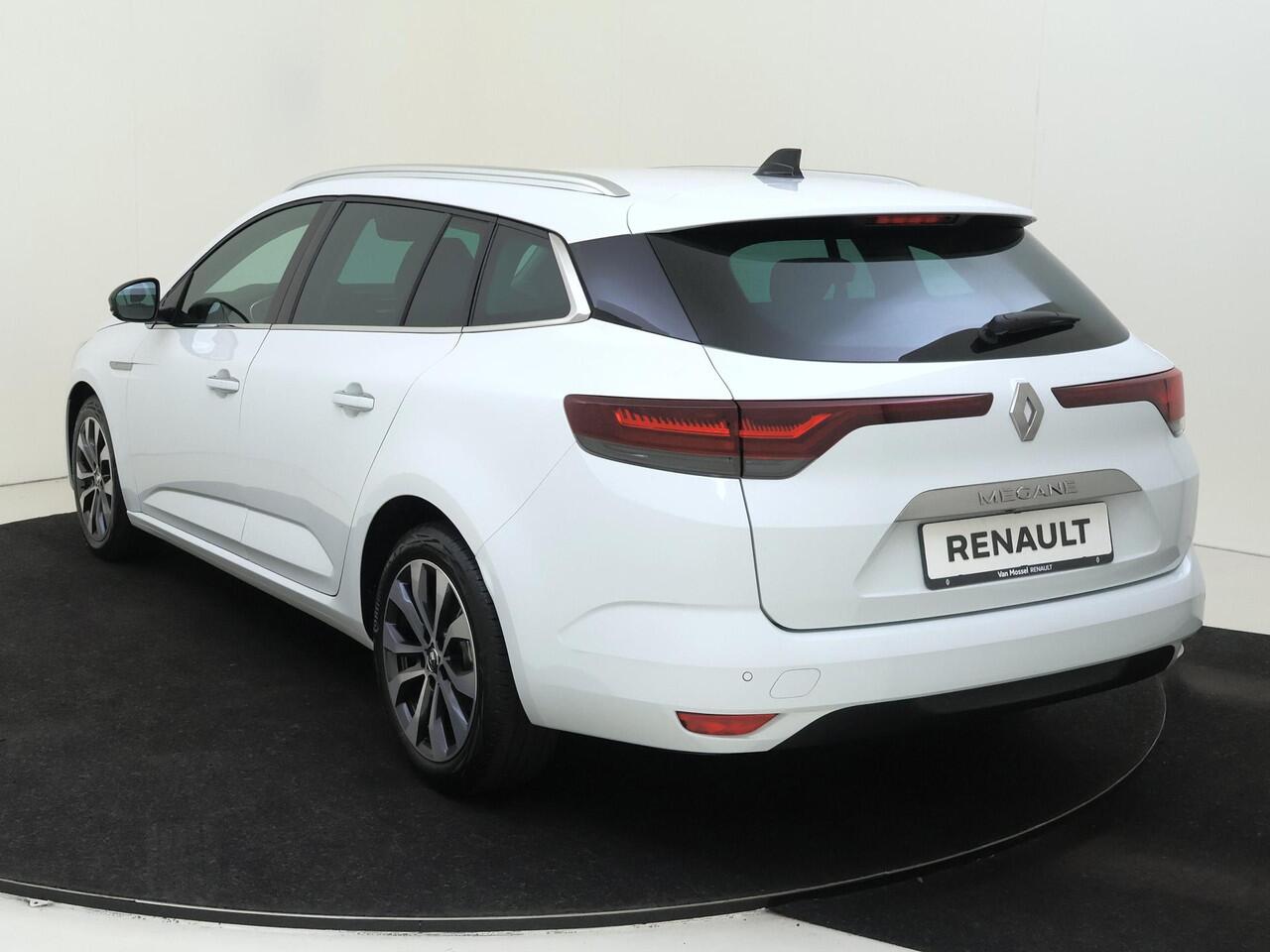 Renault MEGANE Estate 1.3 TCe 140 Techno