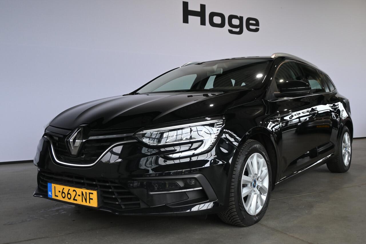 Renault MEGANE Estate 1.6 E-Tech Plug-In Hybrid 160 Business Zen Automaat Climate Cruise control PDC Inruil Mogelijk!