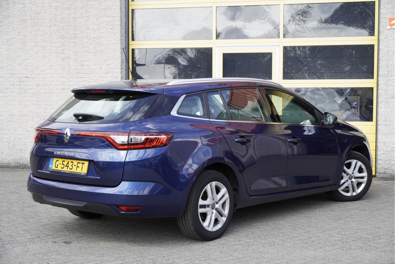 Renault MEGANE Estate 1.5 Blue dCi Zen BJ2019 Led | Pdc | Navi | Climate control | Cruise control | Getint glas