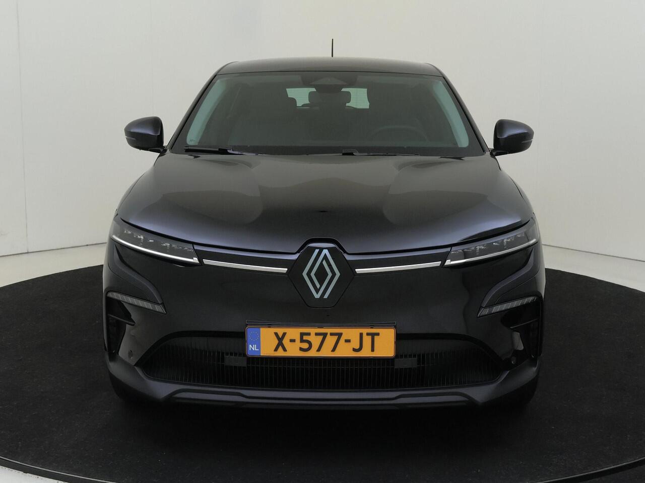 Renault MEGANE E-Tech EV60 Optimum Charge Evolution ER BTW| AUTOMAAT | Navigatie |Achteruitrijcamera| Stoel en Stuurverwarming |(adapt)Cruise & Climate Control