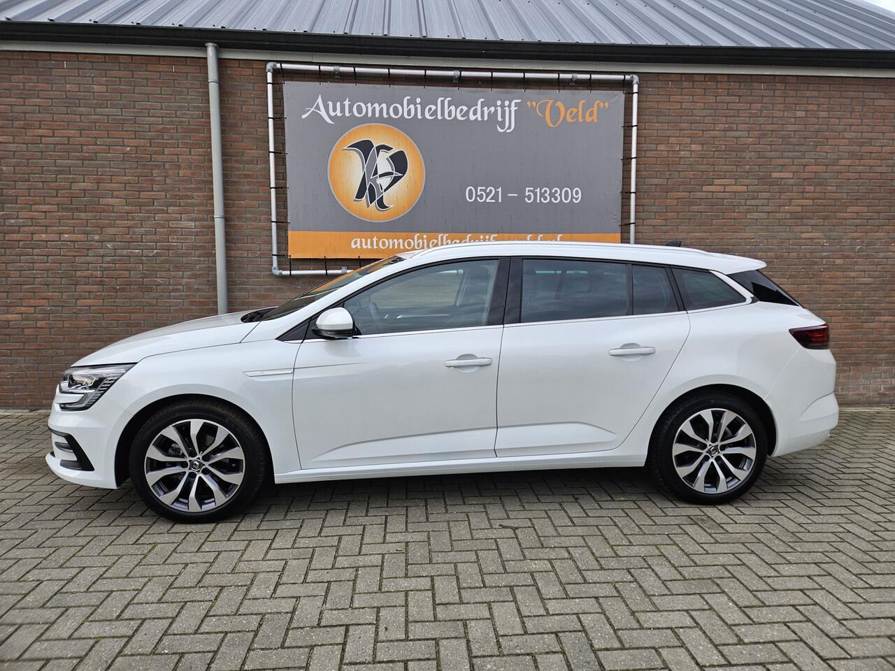 Renault MEGANE Estate 1.3 TCe 140 Techno