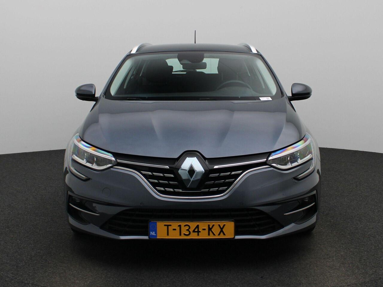 Renault MEGANE Estate 1.3 TCe 140 Equilibre | Cruise/Climate Control | Navigatie | Parkeersensoren Voor en Achter|