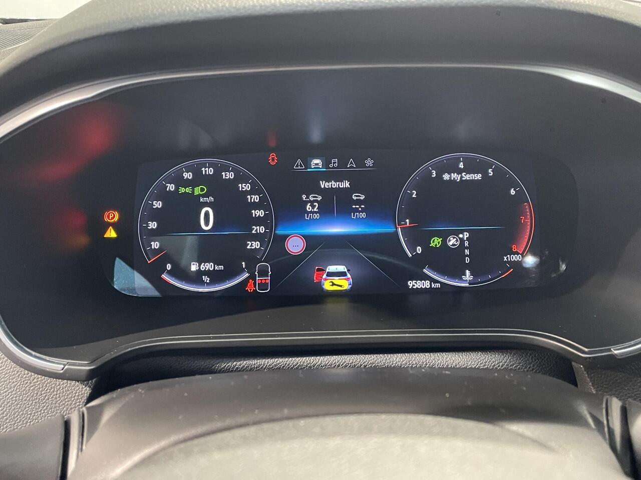 Renault MEGANE Estate 1.3 TCe 140 Techno Climate controle | Navigatie | Camera