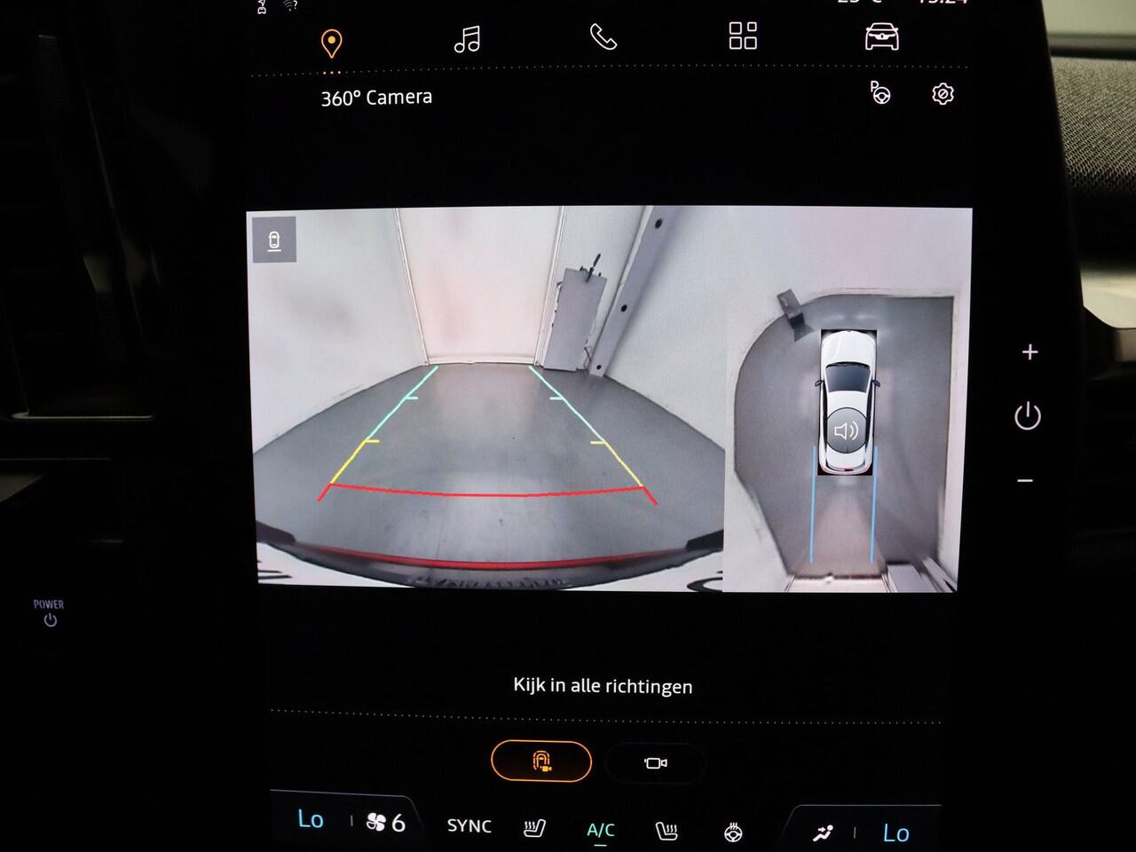 Renault MEGANE E-Tech EV60 Optimum Charge Techno 360° Camera | Adapt. Cruise | Navi | Parkeersens. v+a | Stoel-/stuurverw.